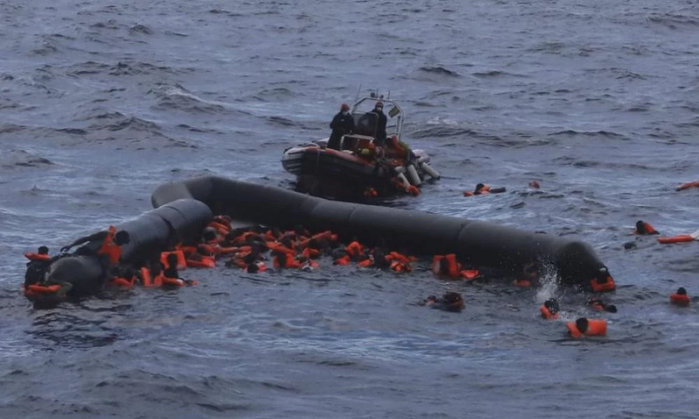 Λιβύη: Τέσσερα πτώματα παιδιών εντοπίστηκαν μετά το ναυάγιο